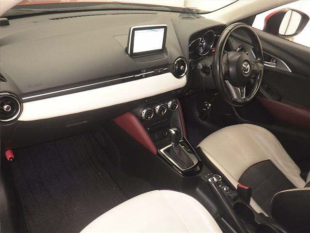 MAZDA CX-3 2015