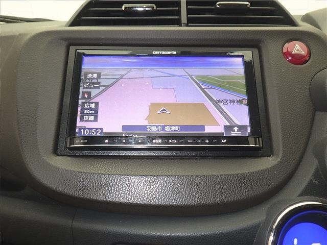 HONDA FIT SHUTTLE 2012