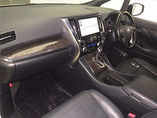 TOYOTA ALPHARD 2020