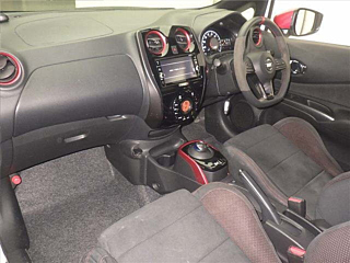 NISSAN NOTE 2017