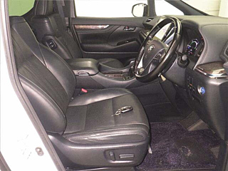 TOYOTA ALPHARD 2020