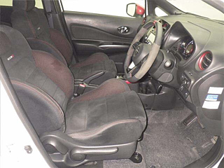 NISSAN NOTE 2017