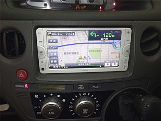 TOYOTA SIENTA 2015