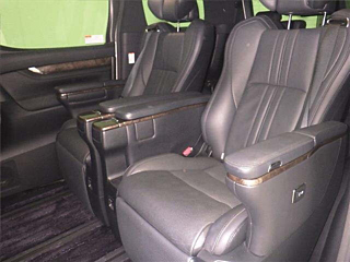 TOYOTA ALPHARD 2020