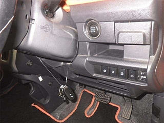 car slider