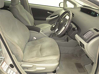TOYOTA PRIUS 2010