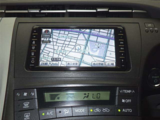 TOYOTA PRIUS 2010