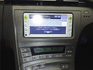 TOYOTA PRIUS 2012