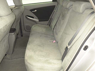 TOYOTA PRIUS 2010