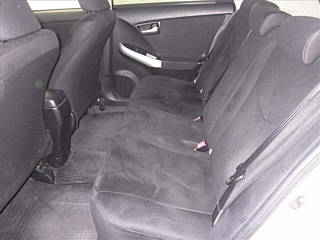 TOYOTA PRIUS 2012