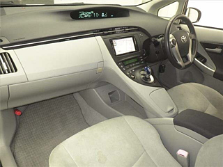 TOYOTA PRIUS 2010