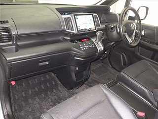 HONDA STEP WAGON 2012