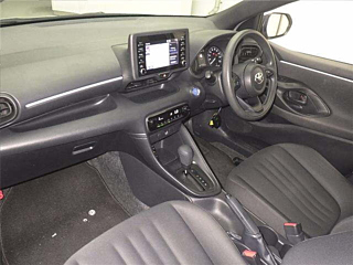 TOYOTA YARIS 2021