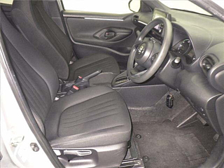 TOYOTA YARIS 2021