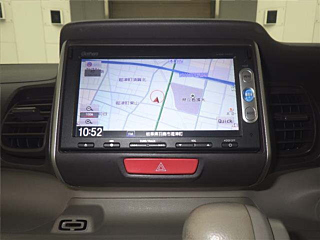 HONDA N BOX 2015