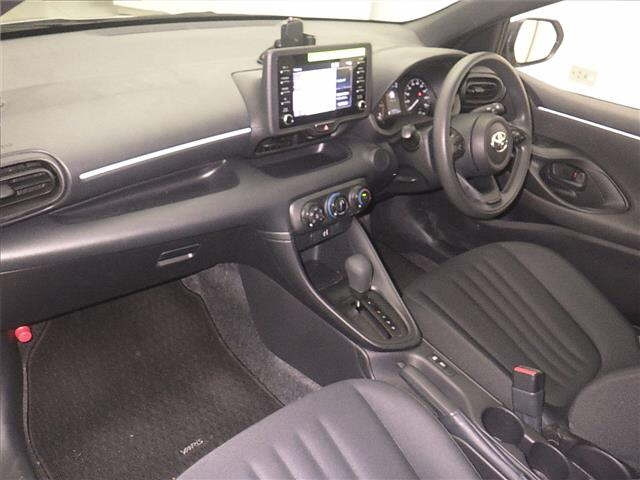 TOYOTA YARIS 2022