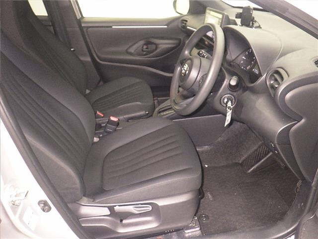 TOYOTA YARIS 2022