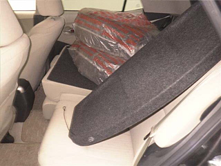 car slider