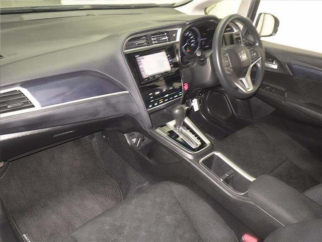 HONDA SHUTTLE 2018