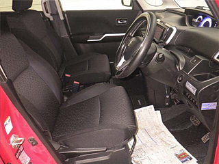 car slider