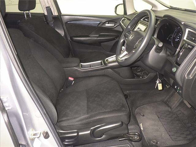 HONDA SHUTTLE 2018