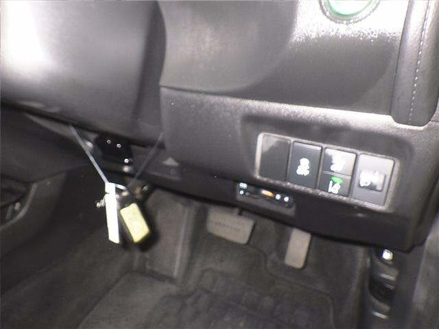 HONDA SHUTTLE 2018