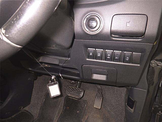 car slider