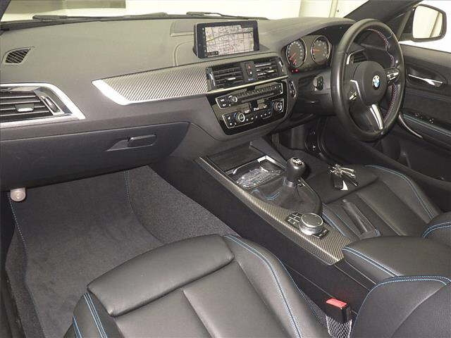BMW M2 2018