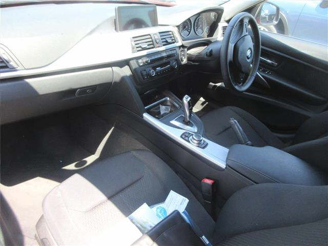 BMW 3 SERIES 2013
