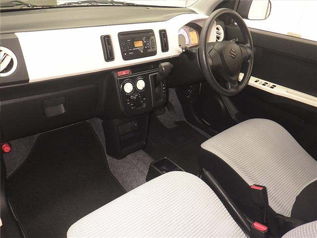 SUZUKI ALTO 2016
