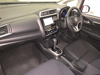 HONDA FIT 2019