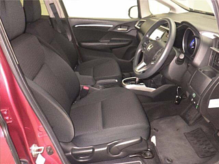 HONDA FIT 2019