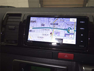TOYOTA HIACE VAN 2020