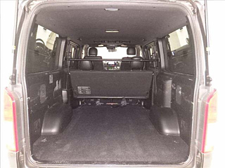 TOYOTA HIACE VAN 2020