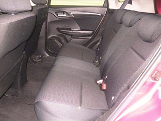 HONDA FIT 2019