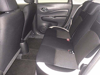 NISSAN NOTE 2020
