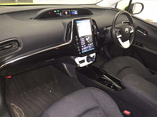 TOYOTA PRIUS PHV 2017