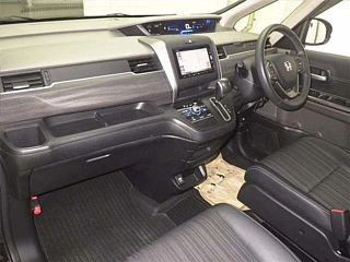 HONDA FREED 2018
