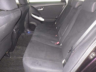 TOYOTA PRIUS 2013
