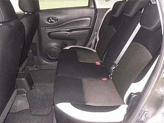 NISSAN NOTE 2020