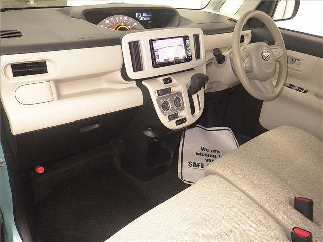 DAIHATSU MOVE CANBUS 2018