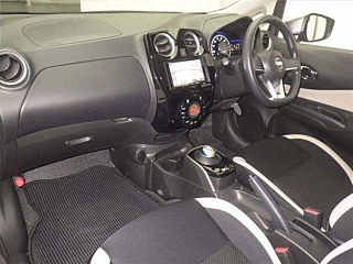 NISSAN NOTE 2020