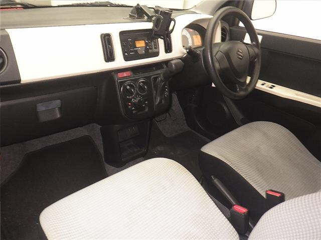 SUZUKI ALTO 2015