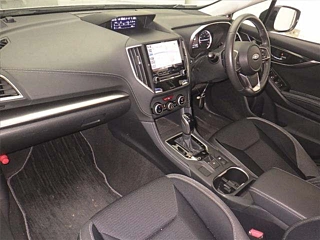SUBARU IMPREZA 2017