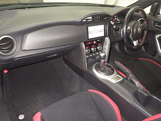 TOYOTA 86 2019