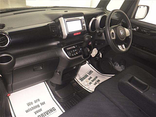 HONDA N BOX 2014