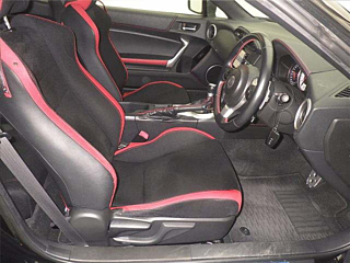 TOYOTA 86 2019