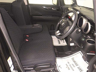HONDA N BOX 2014