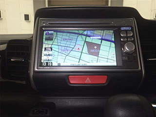 HONDA N BOX 2014