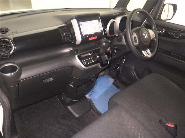HONDA N BOX 2014